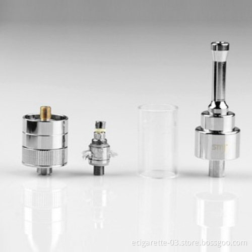 changeable atomizer A100 with white beard pirate appearance
